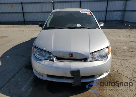 2007 Saturn Ion Level 3 из США, поврежденный, VIN 1G8AW15F87Z151528